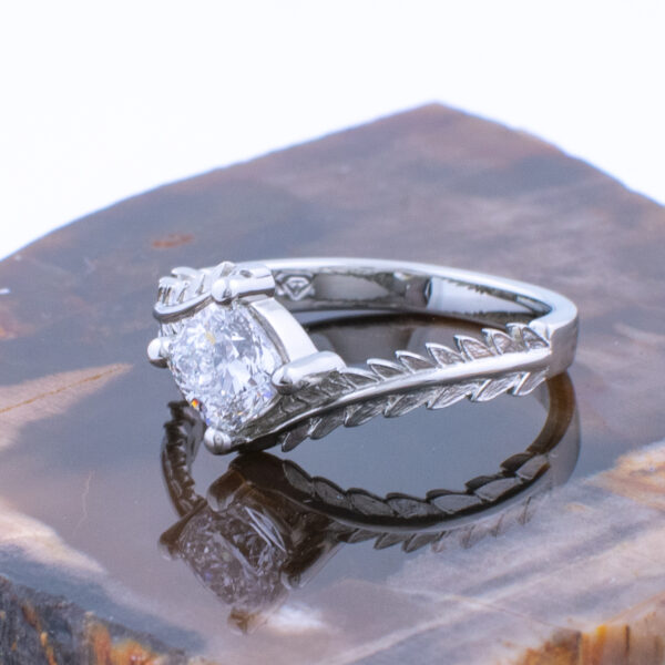 Fern Leaf Ring - Image 12