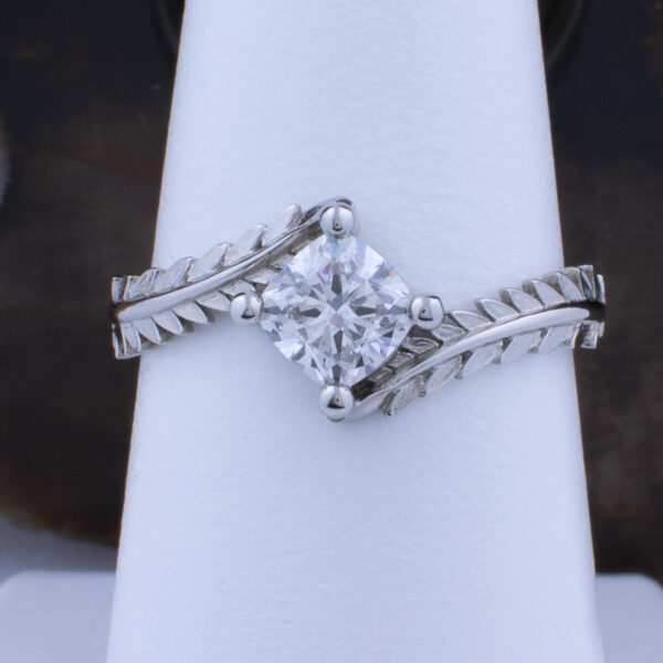 Fern Leaf Ring - Image 11