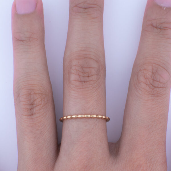 Stackable Ring Endless Drops - Image 8