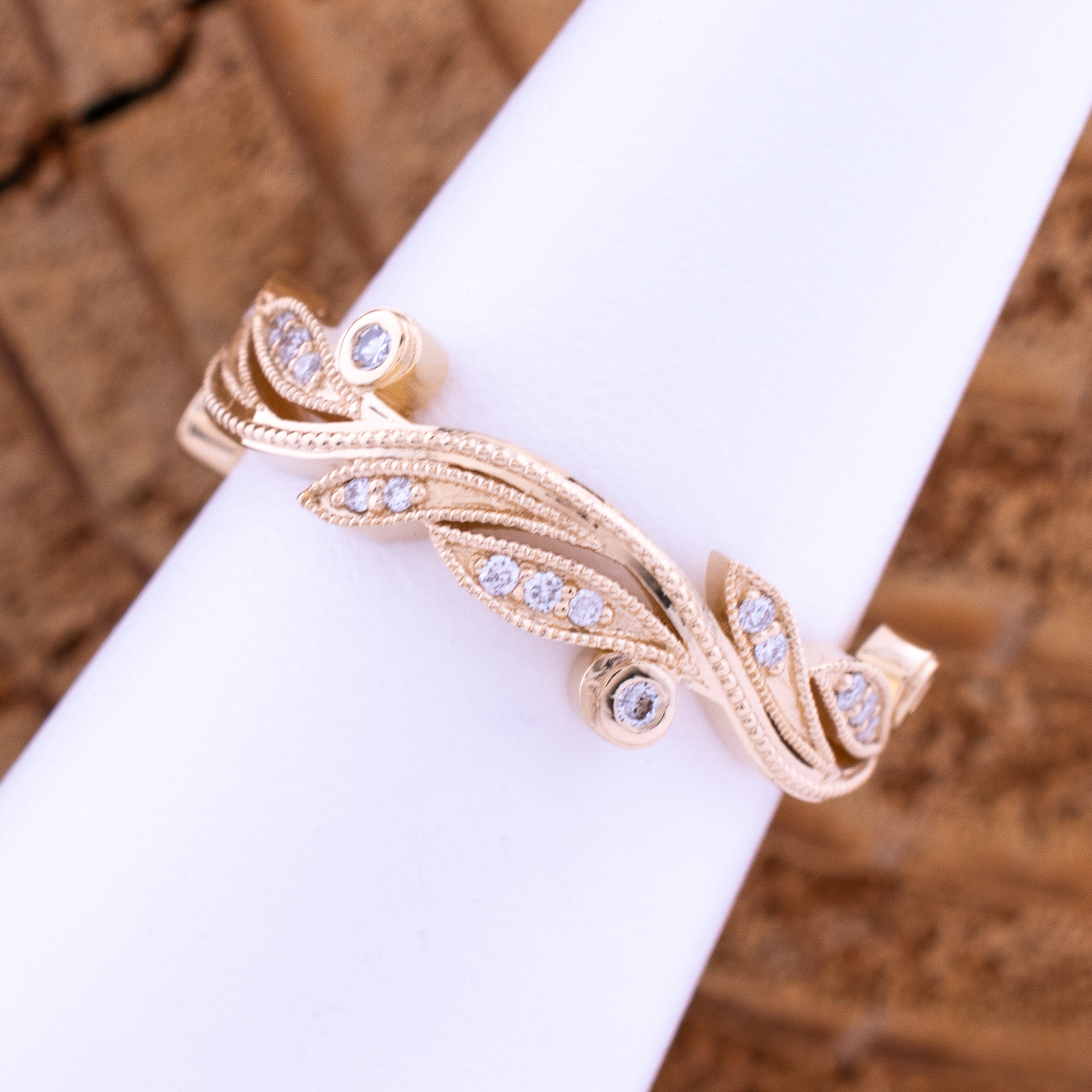Beaded Floral Band - Image 10